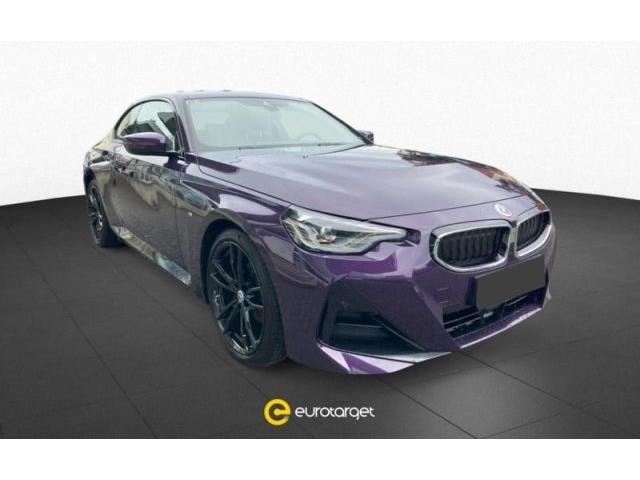 BMW SERIE 2 COUPE' i Coupé Msport