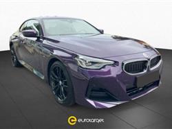 BMW SERIE 2 COUPE' i Coupé Msport