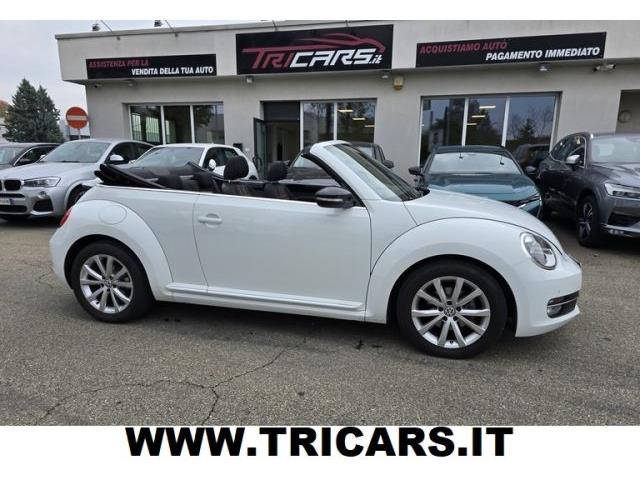 VOLKSWAGEN MAGGIOLINO Cabrio 1.2 TSI Design PERMUTE