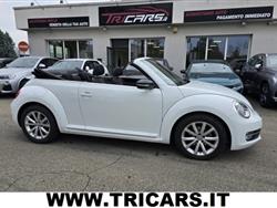 VOLKSWAGEN MAGGIOLINO Cabrio 1.2 TSI Design PERMUTE