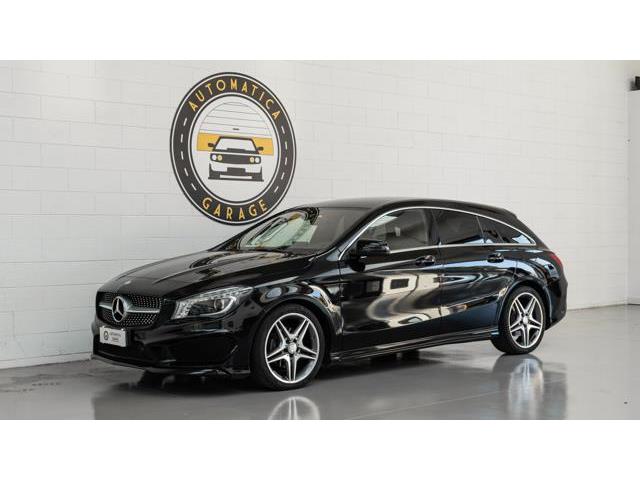 MERCEDES CLASSE CLA d S.W. 4Matic Premium Dark Night IVA ESPOSTA