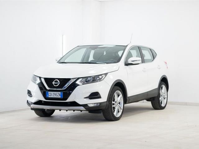 NISSAN QASHQAI 1.3 DIG-T N-Connecta 140cv