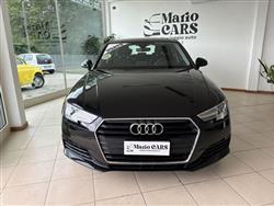 AUDI A4 AVANT A4 Avant 2.0 TDI 122 CV S tronic Business