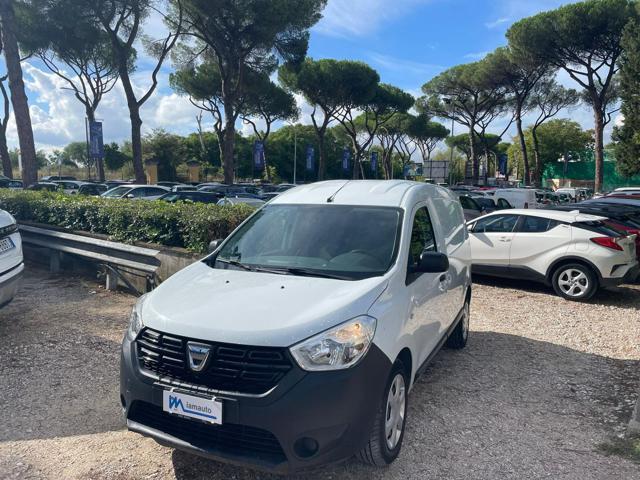 DACIA DOKKER 1.5d N1 75cv CLIMA STEREO IVA USB/AUX ESCLUSA