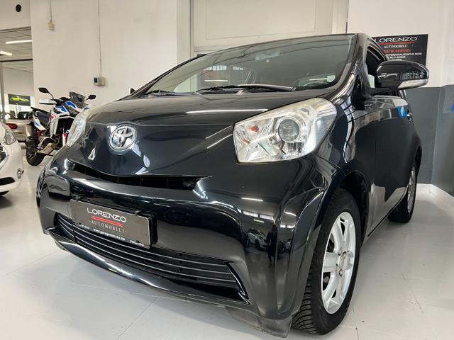 TOYOTA IQ 1.0 Sol