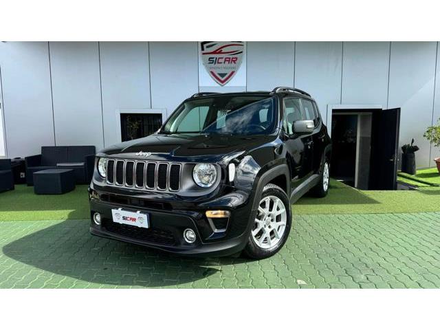 JEEP RENEGADE 1.6 Mjt 130 CV Limited