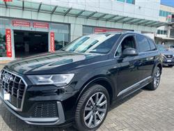 AUDI Q7 50 TDI quattro tiptronic S LINE 7 POSTI