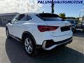 AUDI Q3 SPORTBACK SPB 35 TDI S tronic S line edition