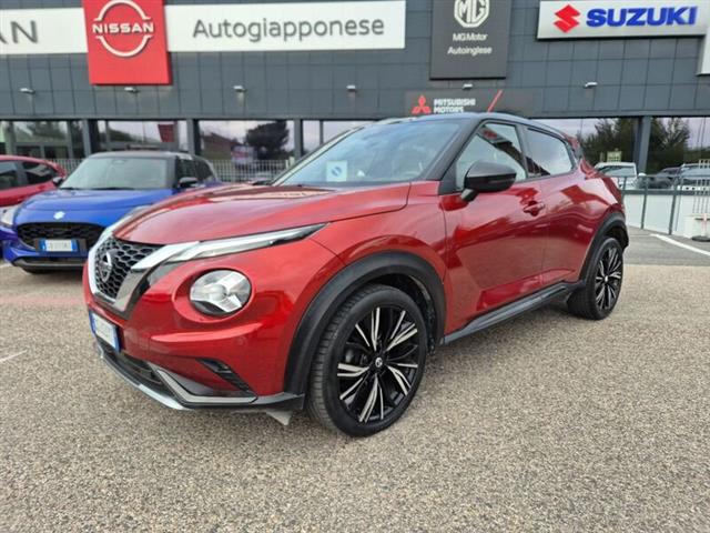 NISSAN JUKE 1.0 DIG-T 117 CV DCT N-Design