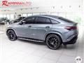 MERCEDES CLASSE GLE d 4Matic Coupe Premium Plus 272 Cv