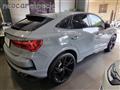 AUDI Q3 SPORTBACK SPB quattro S tronic matrix -pelle