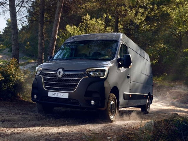 RENAULT MASTER L2 H2 T33 dCi 150 cv ICE PLUS PRONTA CONSEGNA