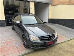 MERCEDES CLASSE C SW CDI S.W. BlueEFFICIENCY Avantgarde