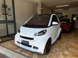 SMART FORTWO 1000 75 kW coupé BRABUS Xclusive