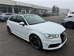 AUDI A3 SPORTBACK SPB 2.0 TDI 150 CV clean diesel S tronic Ambition