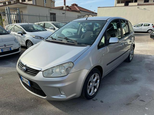 FORD C-MAX 1.6 TDCi 90 CV Titanium