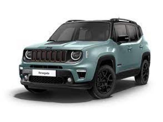 JEEP RENEGADE 4XE HYBRID My22 Upland 1.3 Turbo T4 Phev 4xe At6 190cv