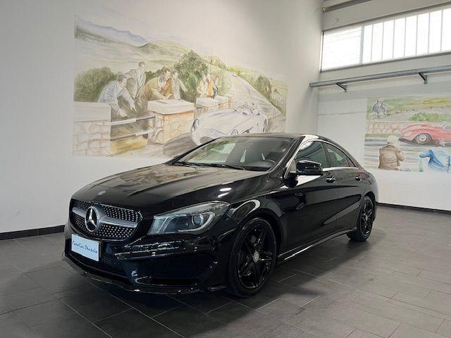 MERCEDES Classe CLA 220 CDI AUTOMATIC Premium