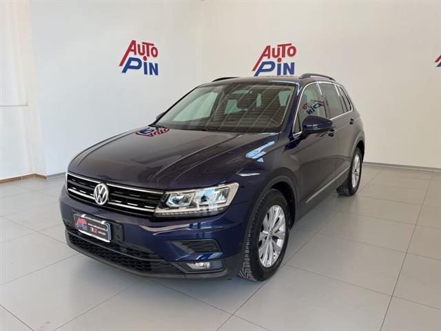 VOLKSWAGEN TIGUAN 2.0 TDI SCR DSG Advanced BlueMotion Technology