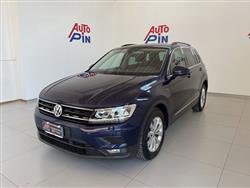 VOLKSWAGEN TIGUAN 2.0 TDI SCR DSG Advanced BlueMotion Technology