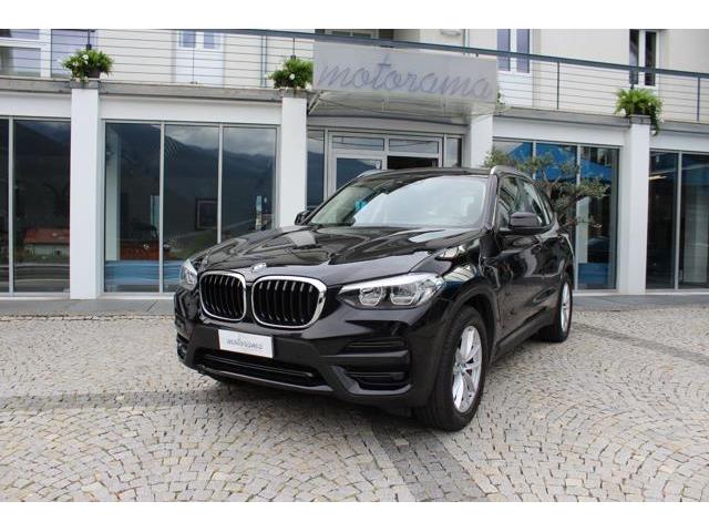 BMW X3 xDrive20d mhev 190CV 32.000KM