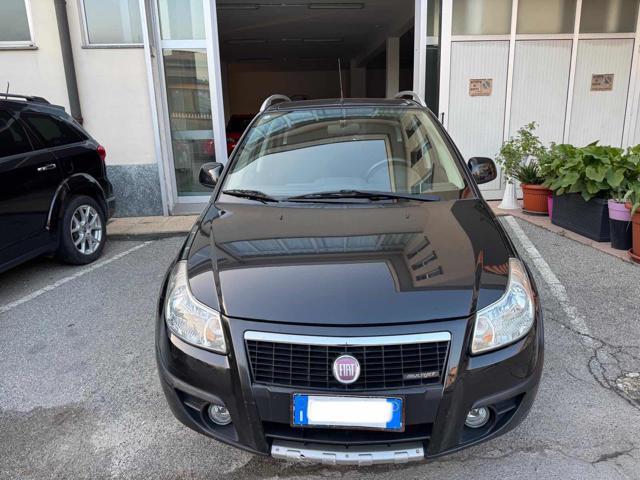 FIAT SEDICI 1.9 MJT 4x4 Dynamic#KMCERTIFICATI#DISTRIBUZIONE OK