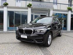 BMW X3 xDrive20d mhev 190CV 32.000KM