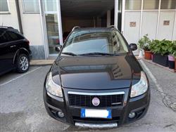 FIAT SEDICI 1.9 MJT 4x4 Dynamic#KMCERTIFICATI#DISTRIBUZIONE OK