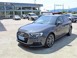 AUDI A3 Sportback 40 2.0 tdi Admired quattro 184cv