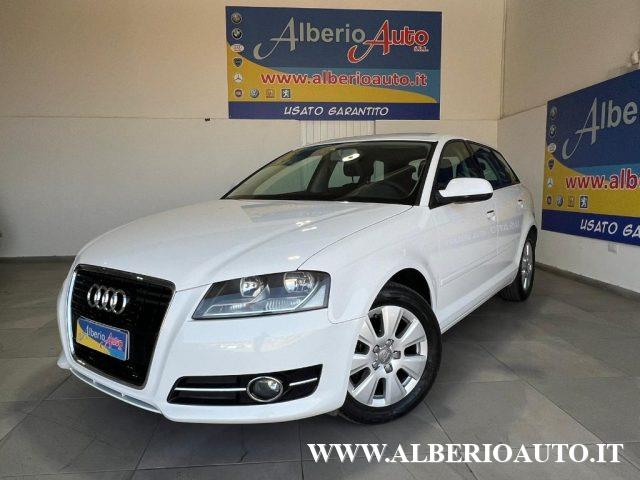 AUDI A3 SPORTBACK SPB 1.6 TDI 105 CV CR Ambiente