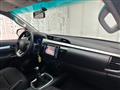 TOYOTA HILUX 2.4 D-4D 4WD 2 porte Extra Cab Lounge