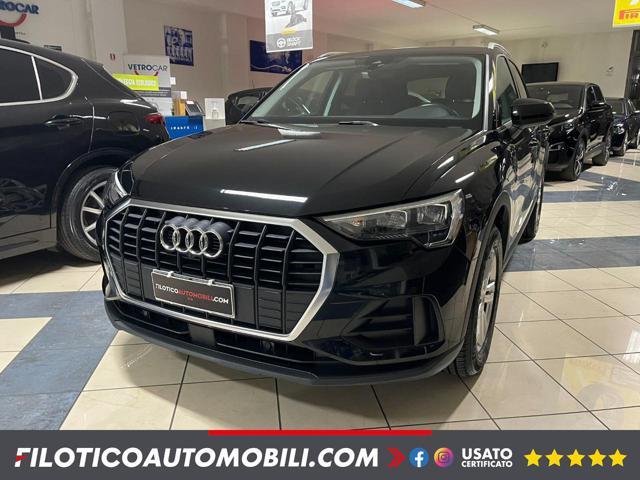 AUDI Q3 35 TDI S tronic BusinessTelec.360Full Led