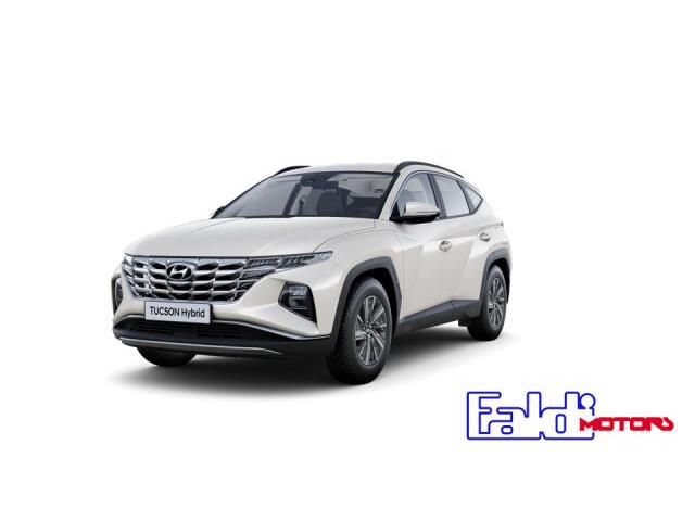 HYUNDAI NUOVA TUCSON 1.6 T-GDI 48V XTech