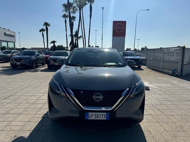 NISSAN NEW QASHQAI 1.3 Mild Hybrid 140cv N Connecta 2WD