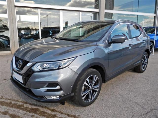 NISSAN QASHQAI 1.5 dCi 115 CV N-Connecta