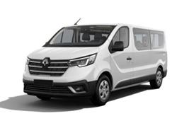 RENAULT TRAFIC BluedCi 110CV PL-TN Authentic 9 POSTI PASSO LUNGO