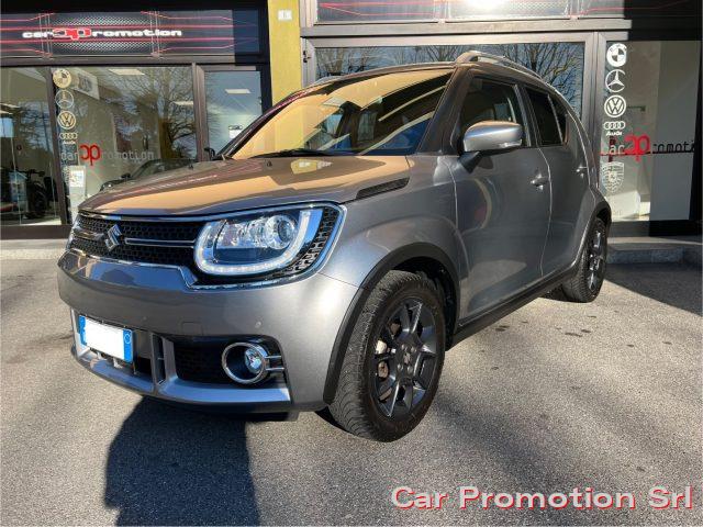 SUZUKI IGNIS 1.2 Dualjet 4WD All Grip Top