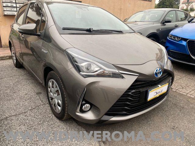 TOYOTA YARIS 1.5 Hybrid 5 porte ?adatta a neopatentati ?