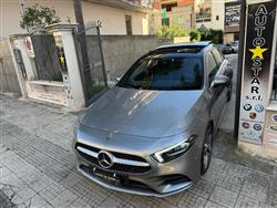 MERCEDES Classe A A 200 d Automatic Premium