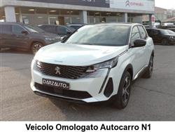 PEUGEOT 3008 N1 BlueHDi 130 EAT8 Allure Pack Autocarro