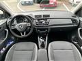 SKODA FABIA 1.0 MPI 60 CV Twin Color Argento