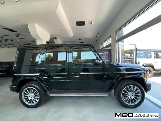 MERCEDES Classe G G 400 d S.W. Premium Plus