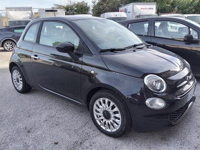 FIAT 500 1.0 Hybrid Lounge