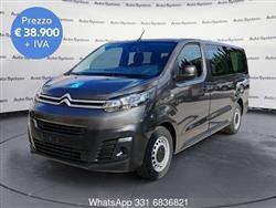 CITROEN JUMPY 2.0 BlueHDi 140 S&S EAT8 PL-SL-TN Furgone XL
