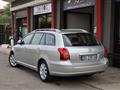 TOYOTA AVENSIS 2.0 D-4D 16V Station Wagon TAGLIANDATA CLIMATRONIC