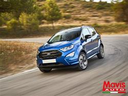 FORD ECOSPORT 1.5 TDCi 100 CV Start&Stop Titanium