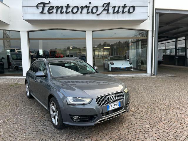 AUDI A4 ALLROAD 2.0 TDI 190 CV S tronic Advanced