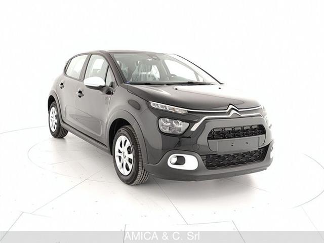 CITROEN C3 PureTech 83 S&S You