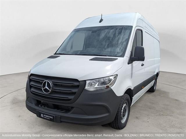 MERCEDES SPRINTER F32/35 317 CDI RWD TN Furgone