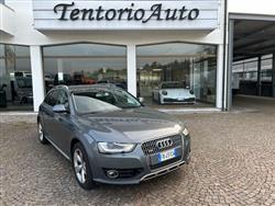 AUDI A4 ALLROAD 2.0 TDI 190 CV S tronic Advanced